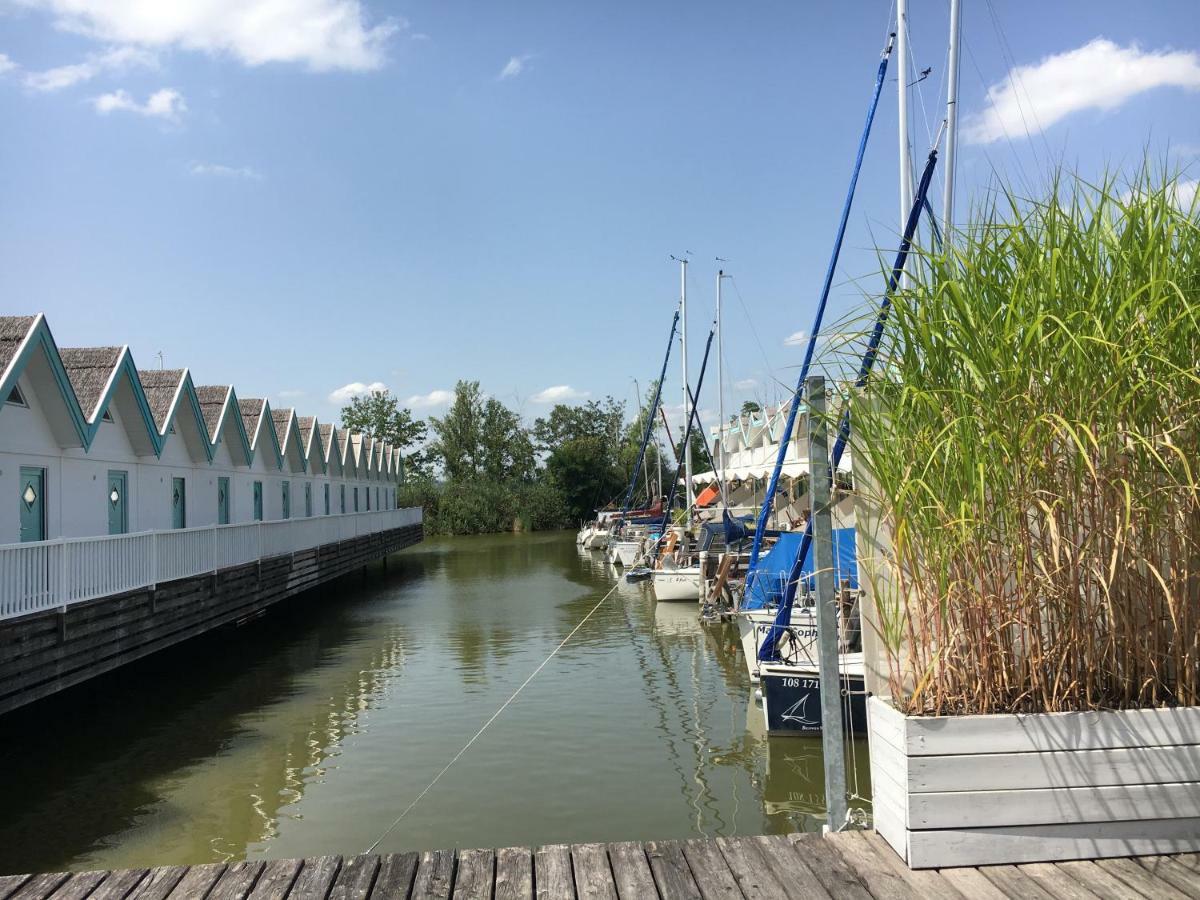 Bootshaus am See Neusiedl am See Exterior foto